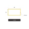 Tube acier rectangulaire découpé sur mesure | S235 - Le Roi du Fer