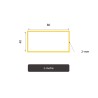 Tube acier rectangulaire découpé sur mesure | S235 - Le Roi du Fer