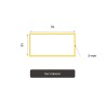 Tube acier rectangulaire découpé sur mesure | S235 - Le Roi du Fer