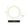 Tube rond acier - diamètre 16 mm à 101,6 mm