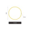 Tube rond acier diametre 100, 40 et 50, 25 mm longueur 3m et sur mesure