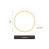 Tube rond acier diametre 100, 40 et 50, 25 mm longueur 3m et sur mesure