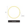 Tube rond acier diametre 100, 40 et 50, 25 mm longueur 3m et sur mesure