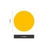 Barre de fer rond acier de construction