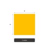 Profilé carré laminé en acier S235 - 1 à 3 mètres