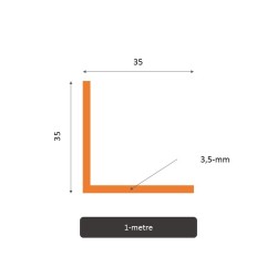 Cornière acier prix 100x100 et sur mesure