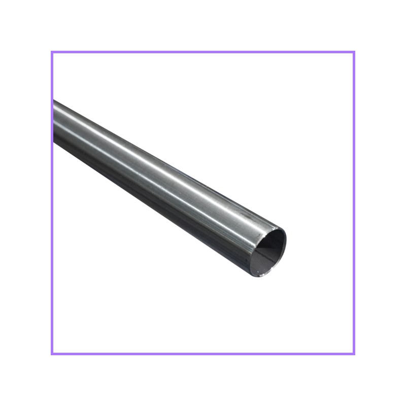 Tube inox 304L diametre 60,3 mm