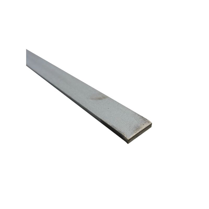Fer Plat En Acier - Dimensions : 35mm X 4mm, Longueur 0.5m - Pour Bricolage, Métallerie, Construction - Qualité S235jr+ar