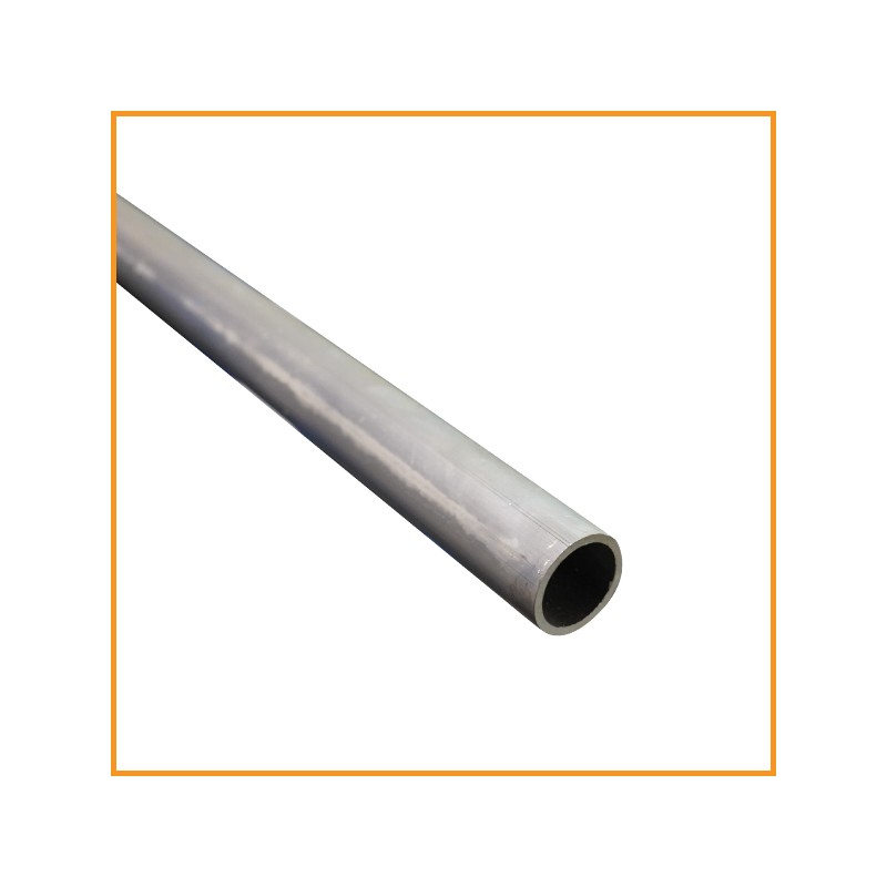 Tube aluminium diametre 100mm