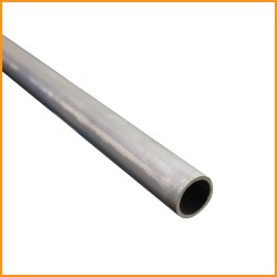 Tube aluminium 45 mm