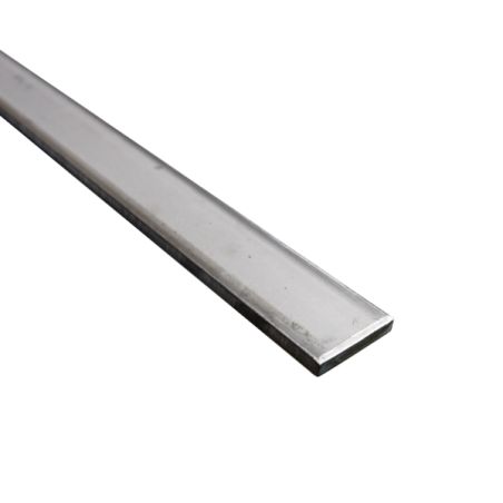 Fer Plat Inox 304L 35 Mm X 5 Mm - Longueur 1 Mètre - Qualité Professionnelle