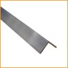 Corniere aluminium inegale 40×20 Corniere aluminium|Leroidufer SARL