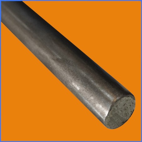 Fer rond acier de construction