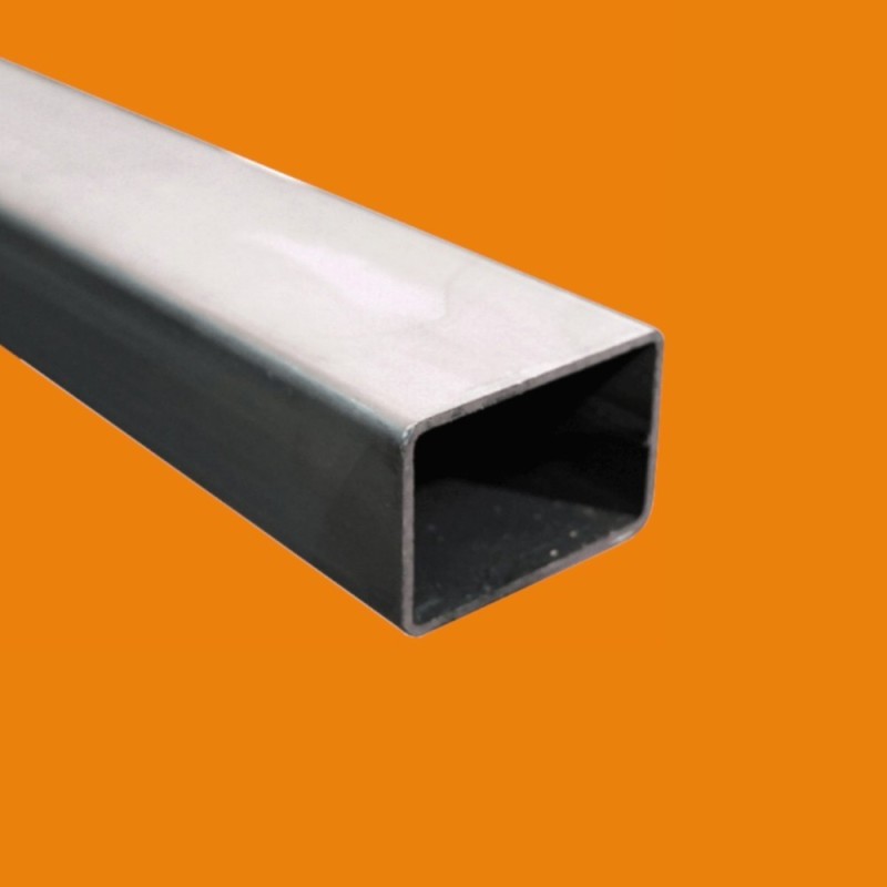 Tube rectangulaire acier S235 / E220 Tube rectangulaire acier S235 / E220