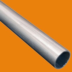 Tube aluminium diametre 100mm