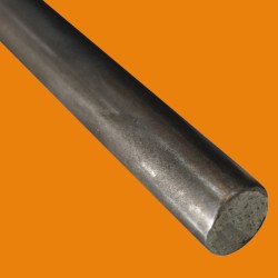 Barre de fer rond acier de construction