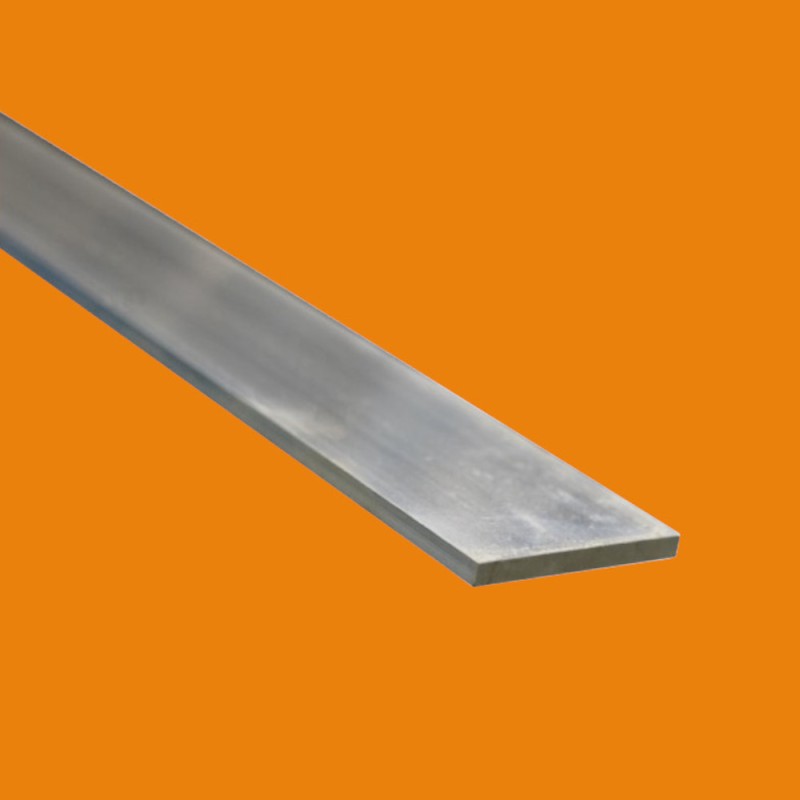 Barre aluminium plate 6060