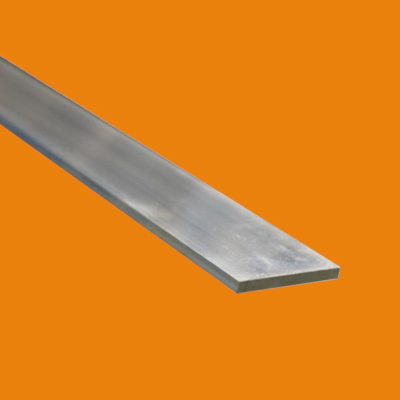 Barre de fer plat acier 30 x 10 mm - Longueur 2 mètres