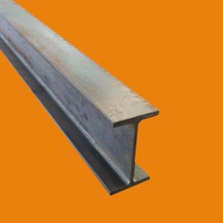 Poutrelle IPE acier S235/S275 JR+AR - prix au mètre