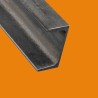 Poutrelle UPN acier S235/S275 JR+AR - prix au mètre