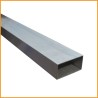 Tube rectangulaire aluminium