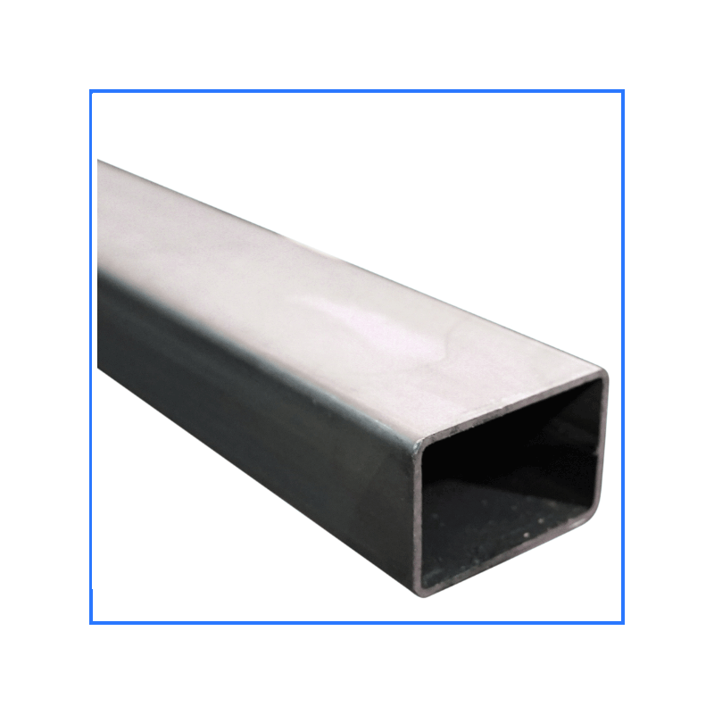 Tube rectangulaire acier 70×40