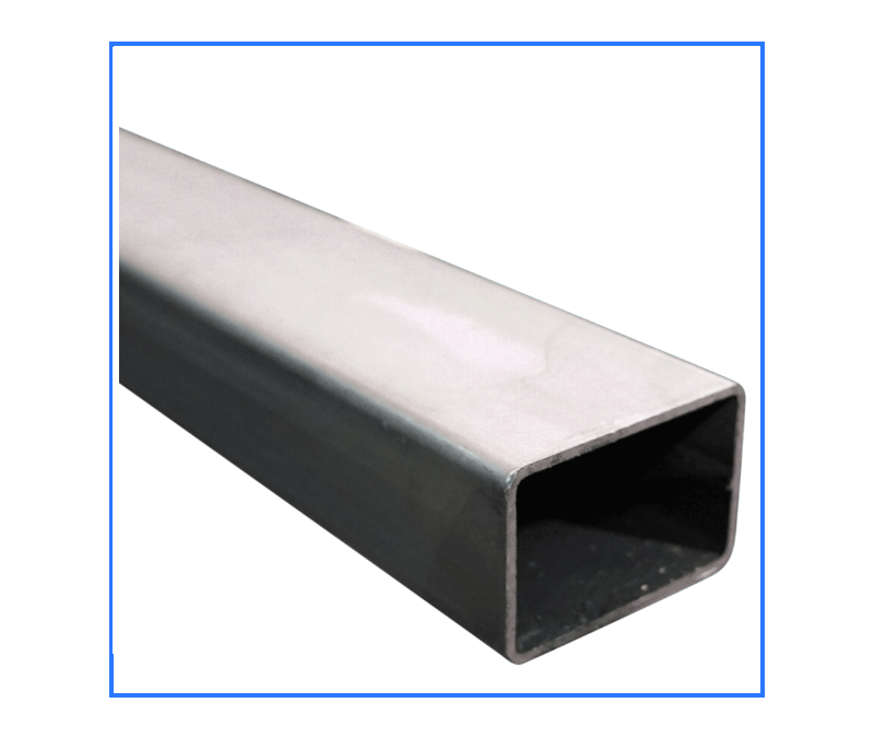 Tube acier rectangulaire 80×40