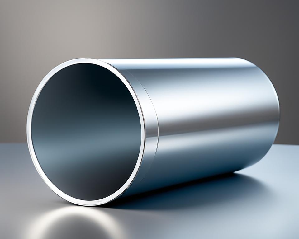 Tube Acier Rond 60mm – Achat & Spécifications