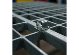 Caillebotis sur mesure : dimensions, mailles et usages