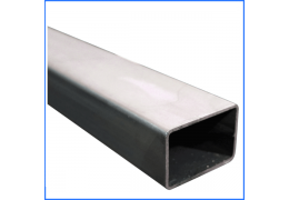 Le tube acier rectangulaire